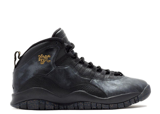 Jordan 10 "NYC"