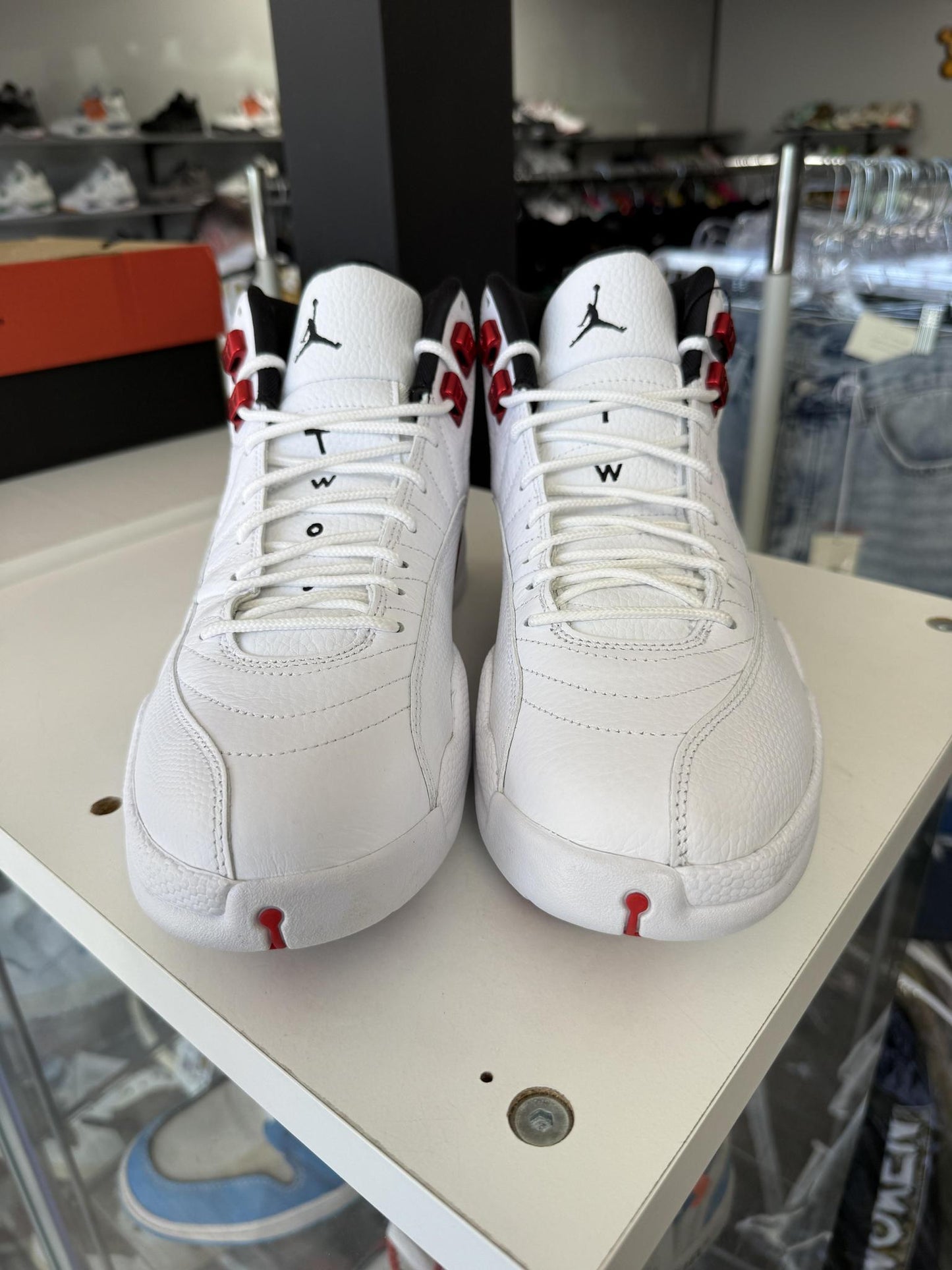 Jordan 12 "Twist" Used Size 10.5