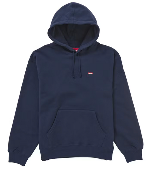 Supreme Small Box Hooded Sweatshirt