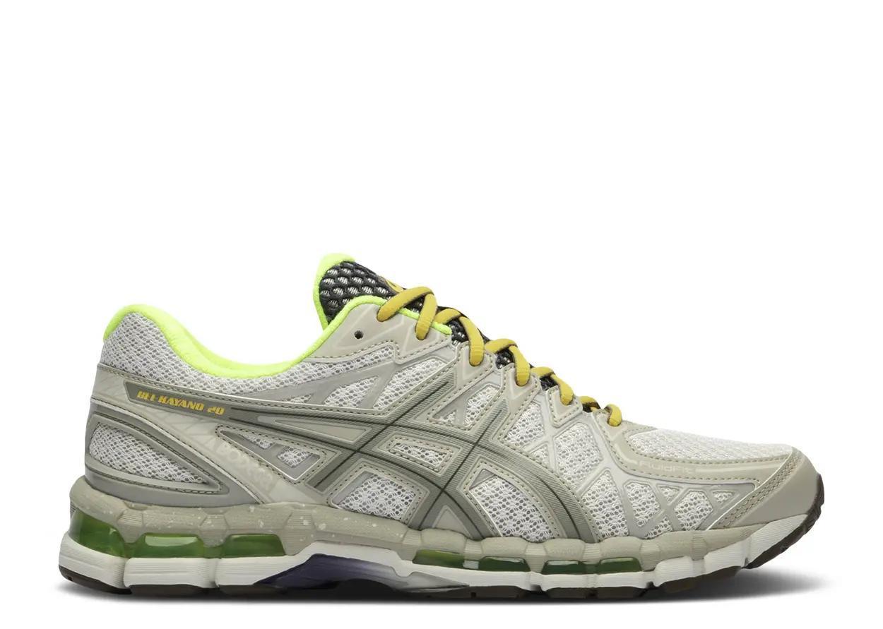 Asics Gel Kayano 20 x Bodega "Small Wins Add Up"