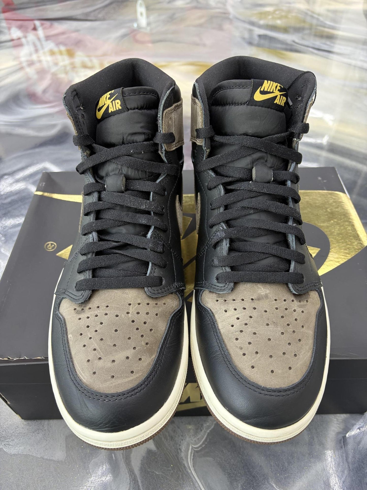 Jordan 1 "Palomino" Used Size 11.5