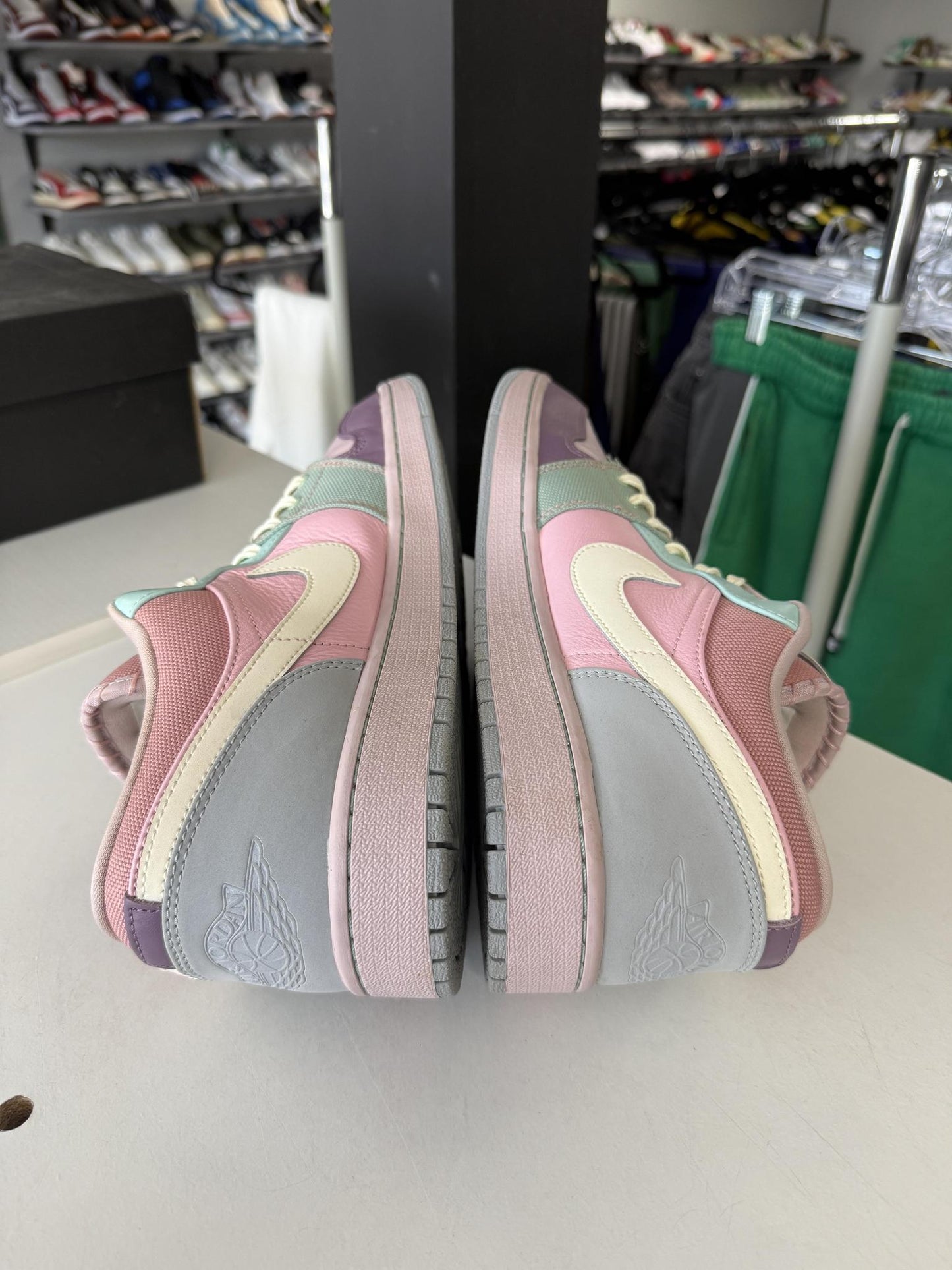 Jordan 1 Low "Easter" Used Size 13