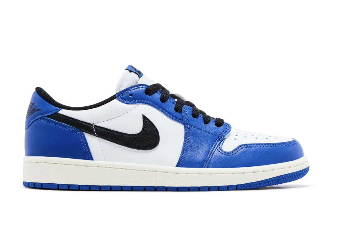 Jordan 1 Low "Game Royal"