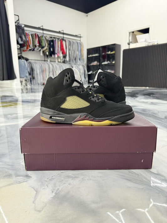 Jordan 5 x A Ma Maniere "Dusk" Used Size 10.5