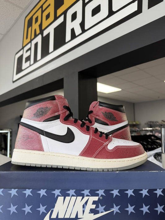 Jordan 1 x Trophy Room "Chicago" Used Size 12