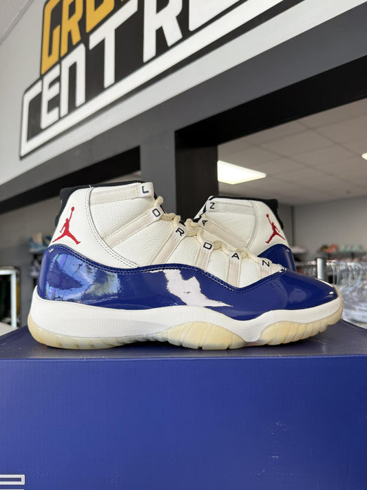 Jordan 11 "Rare Air" Used Size 9.5