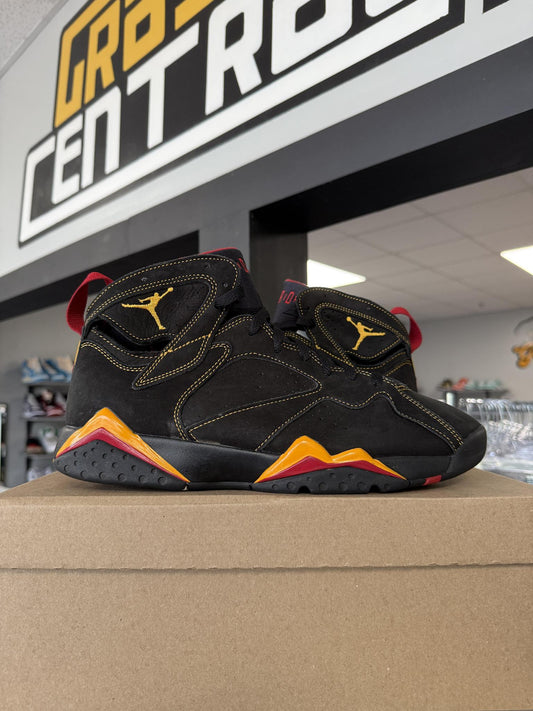 Jordan 7 "Citrus" Used Size 11