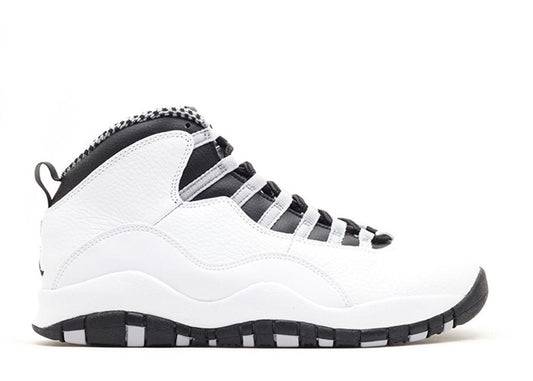 Jordan 10 "Steel" (2013)