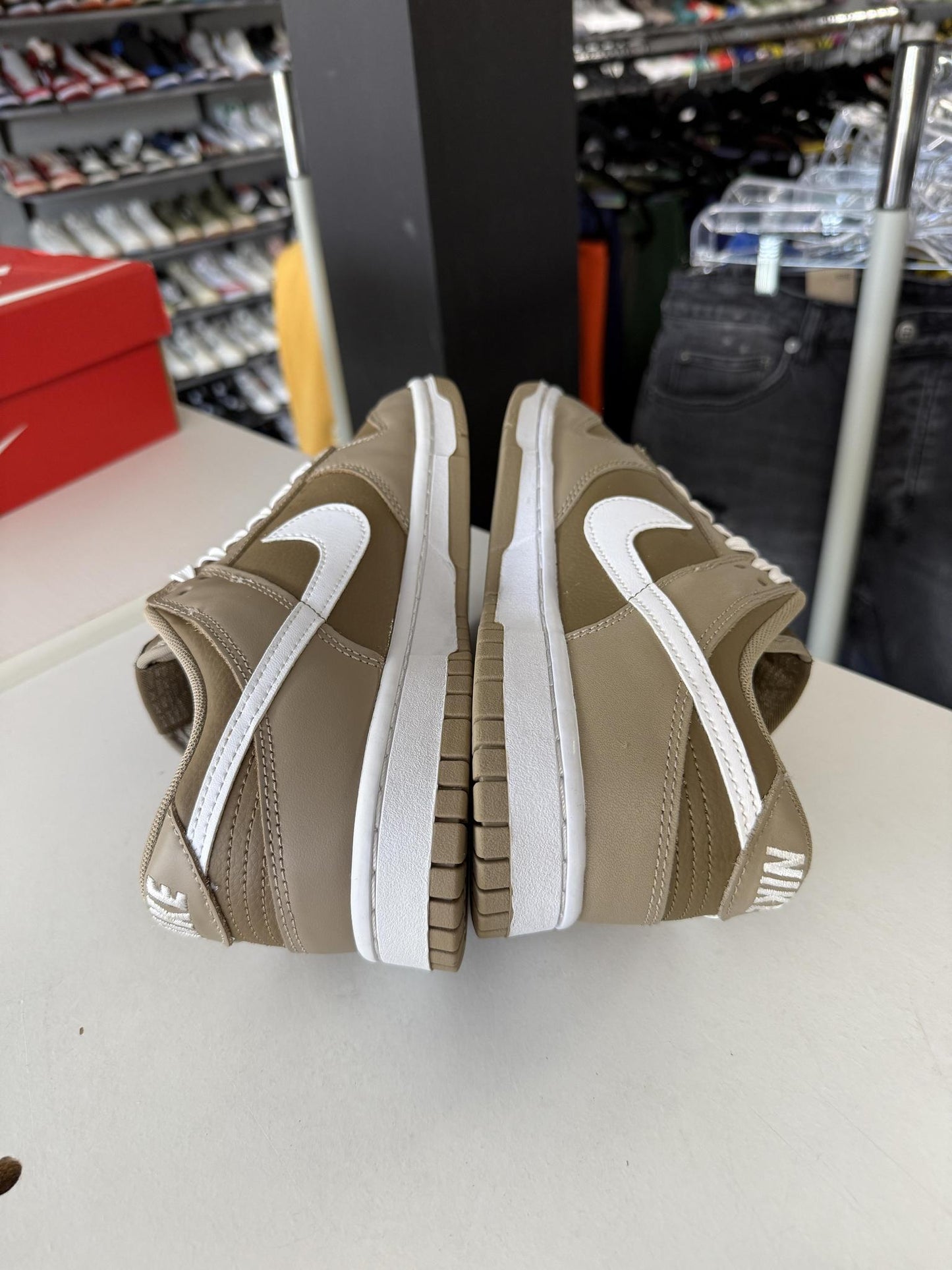 Nike Dunk Low "Judge Grey" Used Size 8