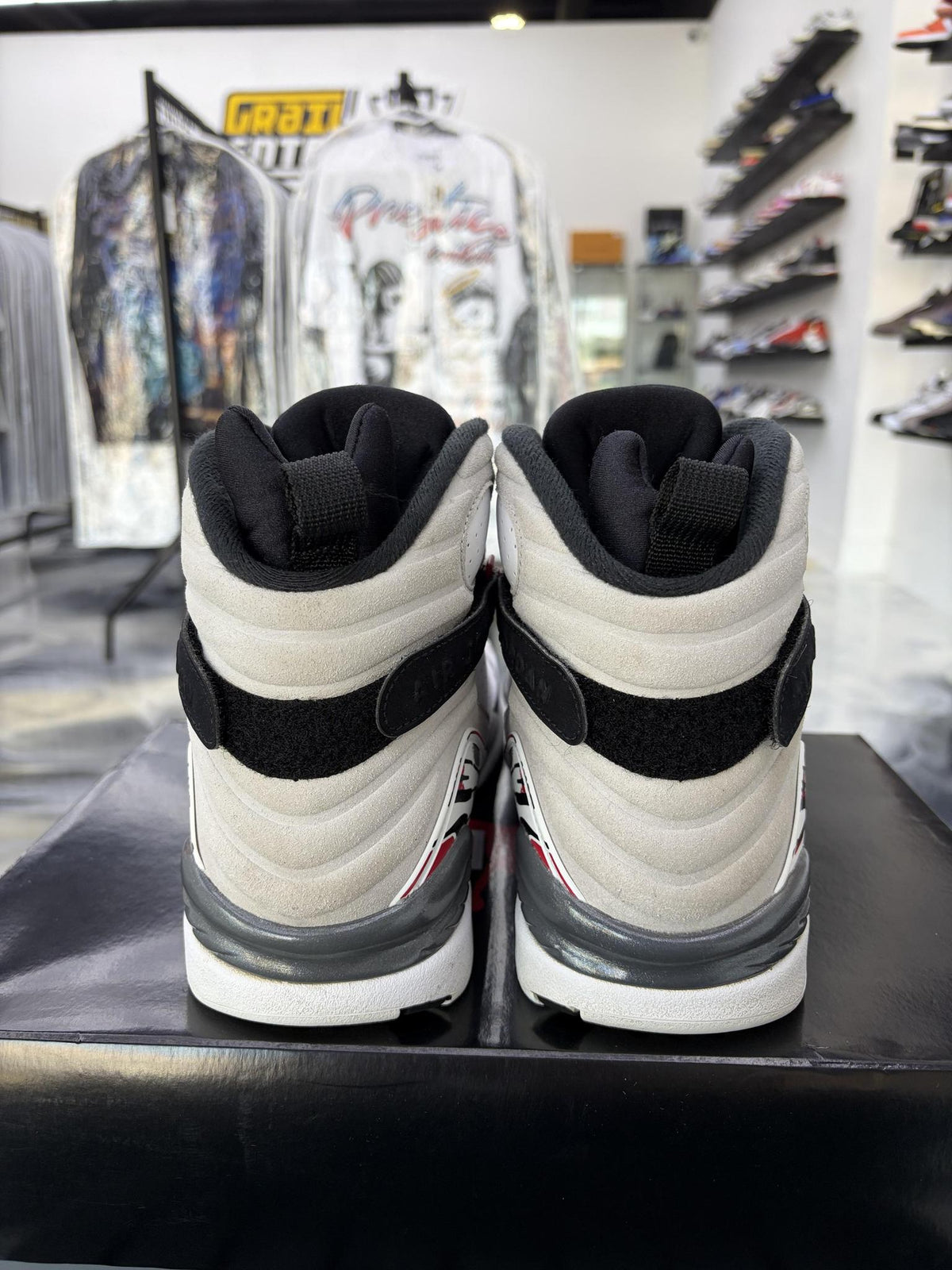 Jordan 8 "Bugs Bunny" Used Size 11.5