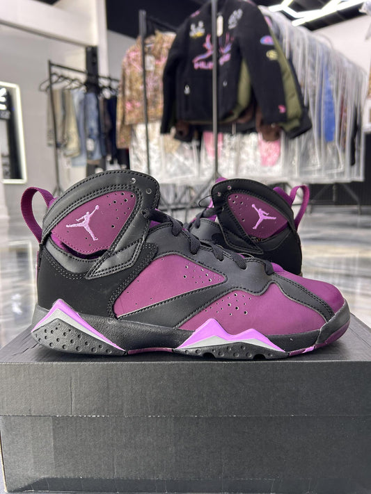 Jordan 7 "Mulberry" Used Size 6.5Y/8W