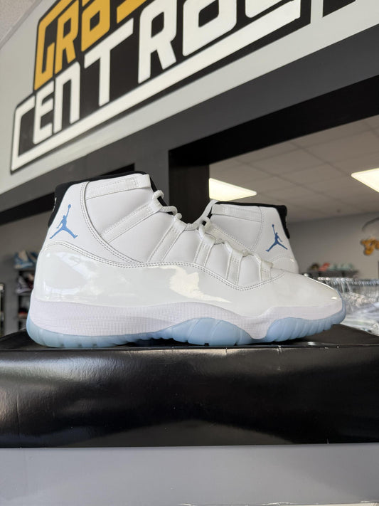 Jordan 11 "Legend Blue" Used Size 13