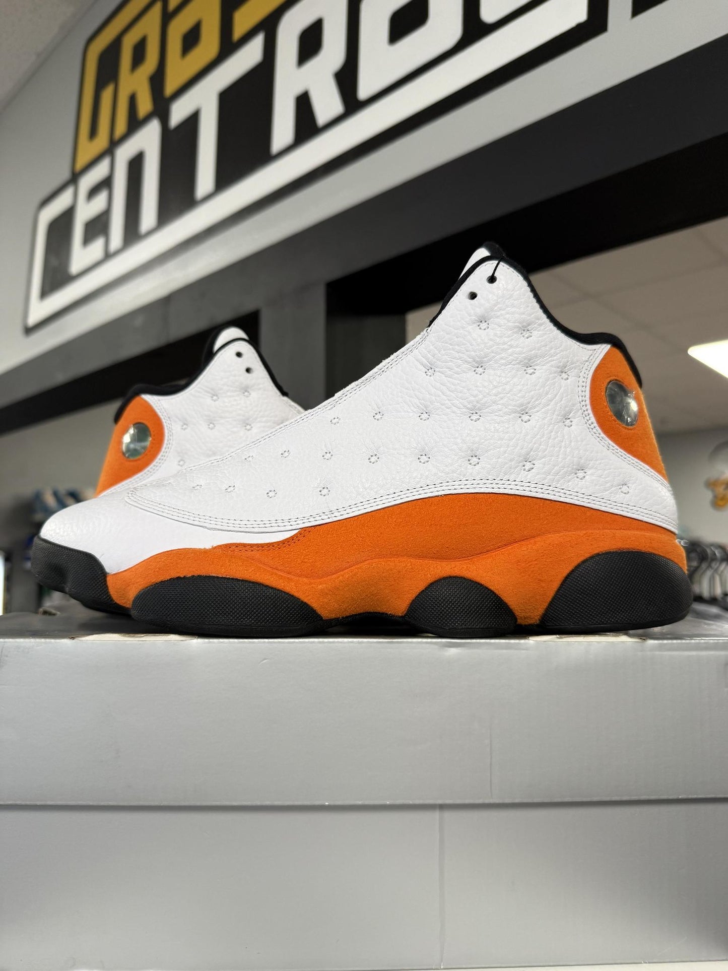Jordan 13 "Starfish" Used Size 12
