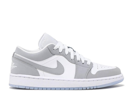 Jordan 1 Low "Wolf Grey"