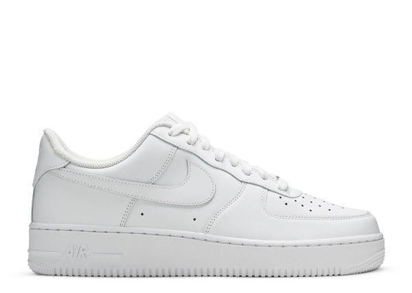 Nike Air Force 1 Low "Triple White"