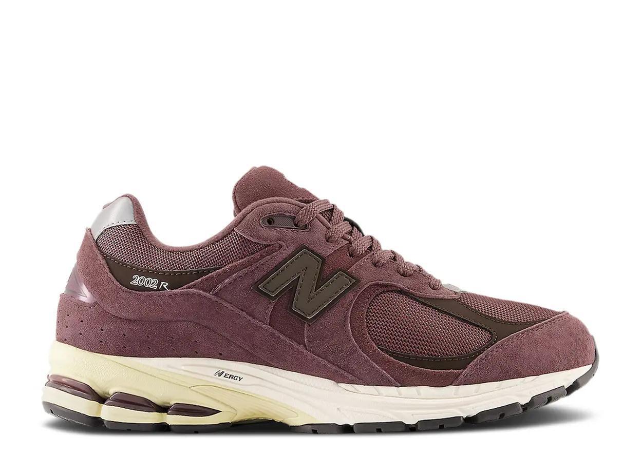 New Balance 2002R "Dark Grape"