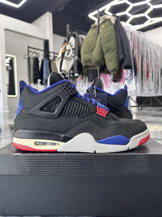Jordan 4 "Rare Air" Used Size 12