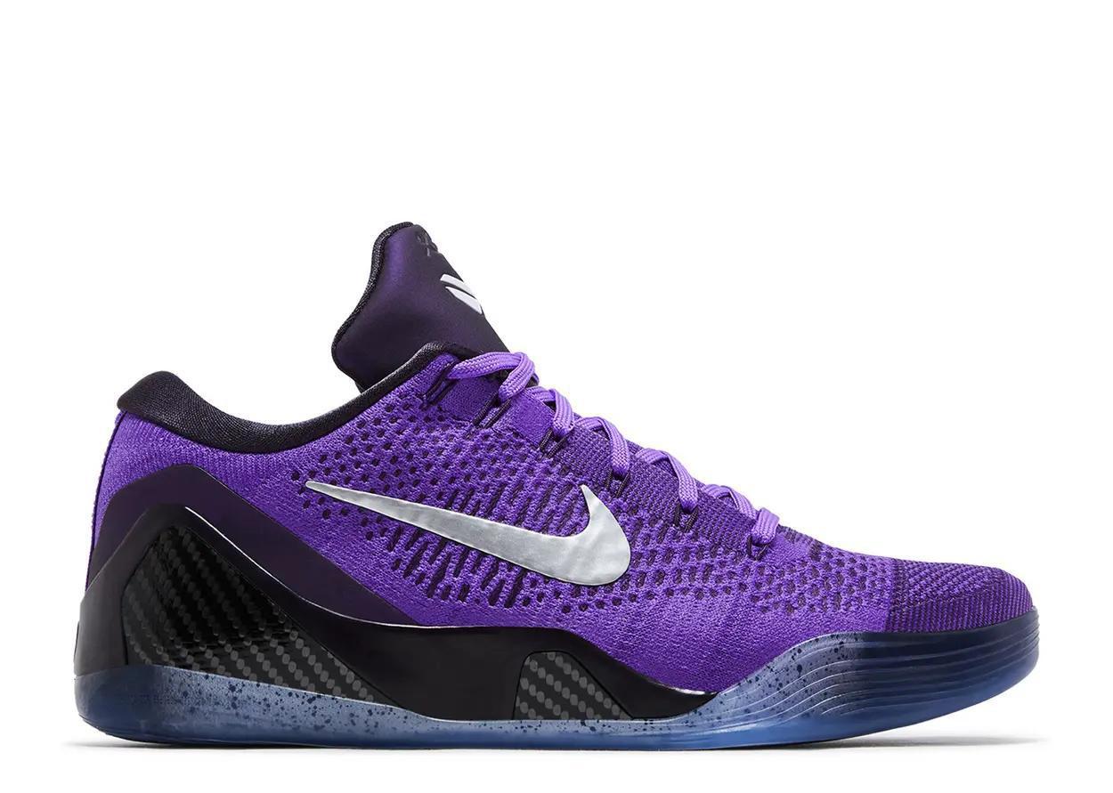 Kobe 9 Elite Low "Moonwalker"