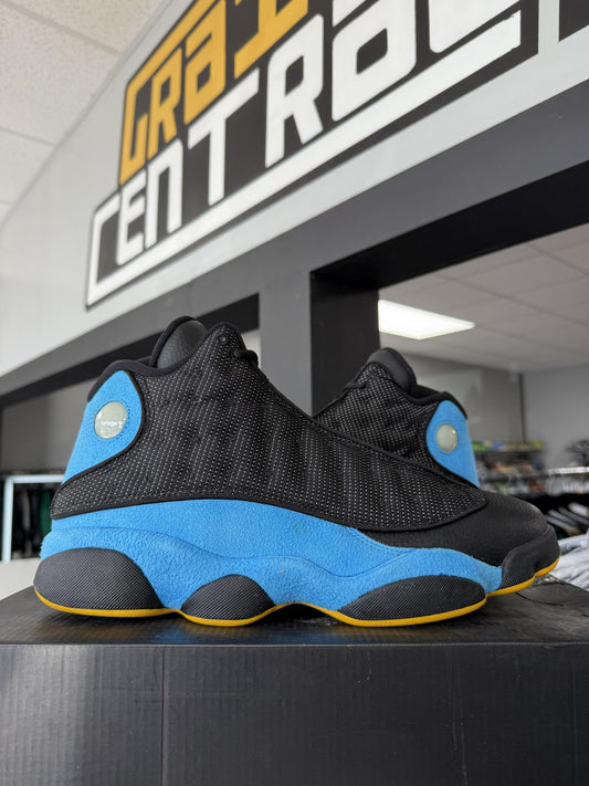 Jordan 13 "CP3 Black" Used Size 12