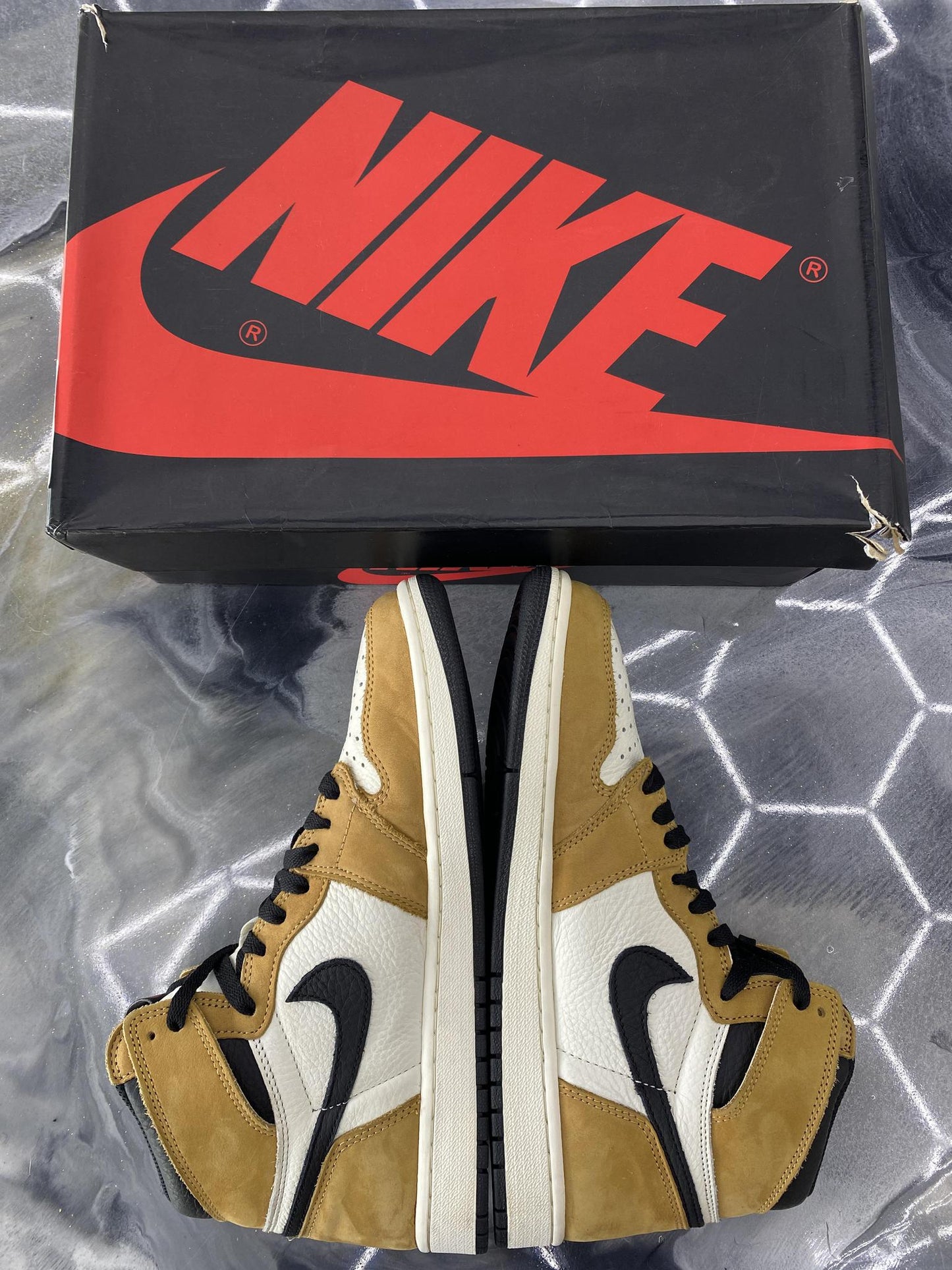 Jordan 1 "MVP" Used Size 10