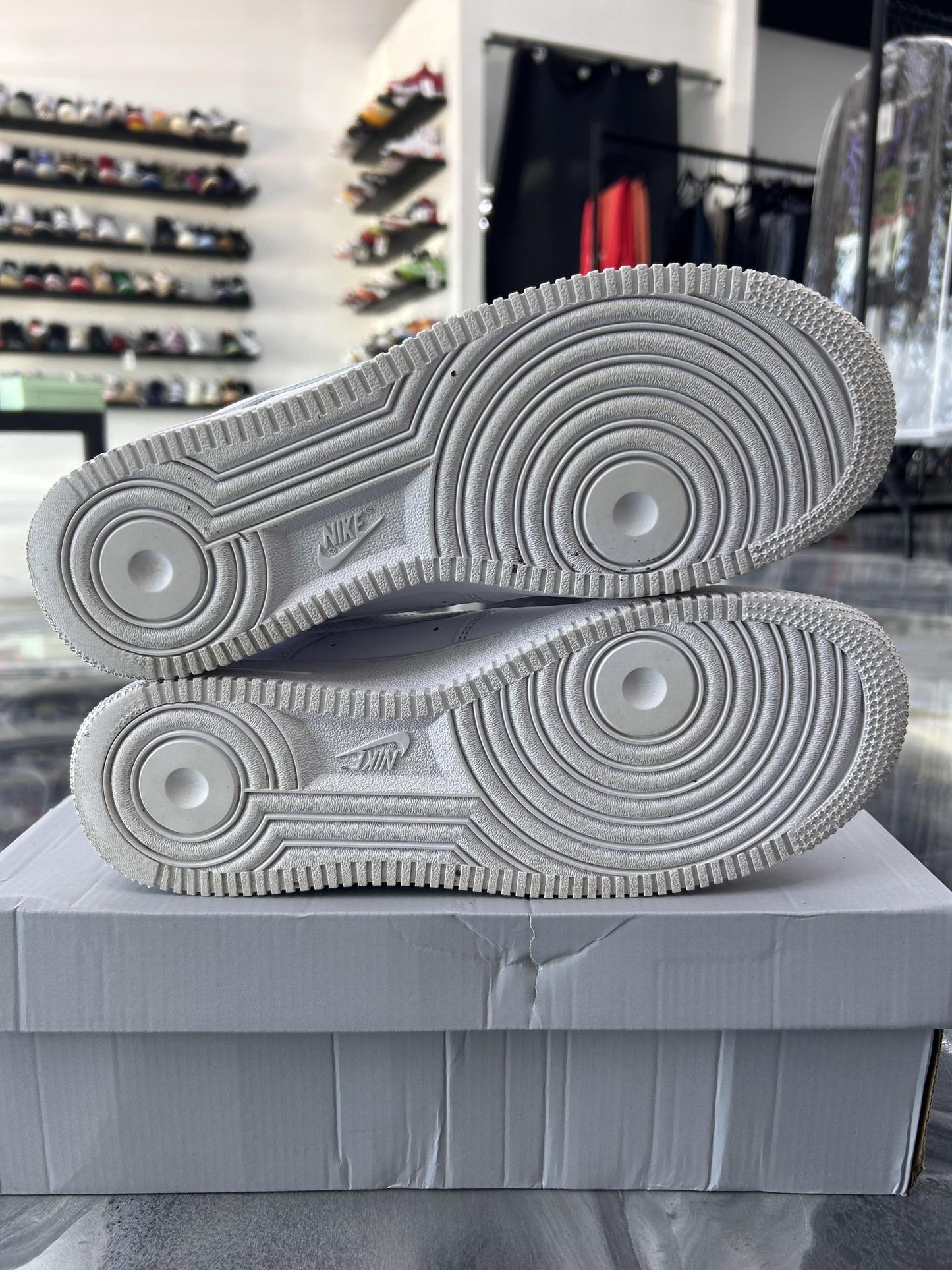 Nike Air Force 1 Used Size 9