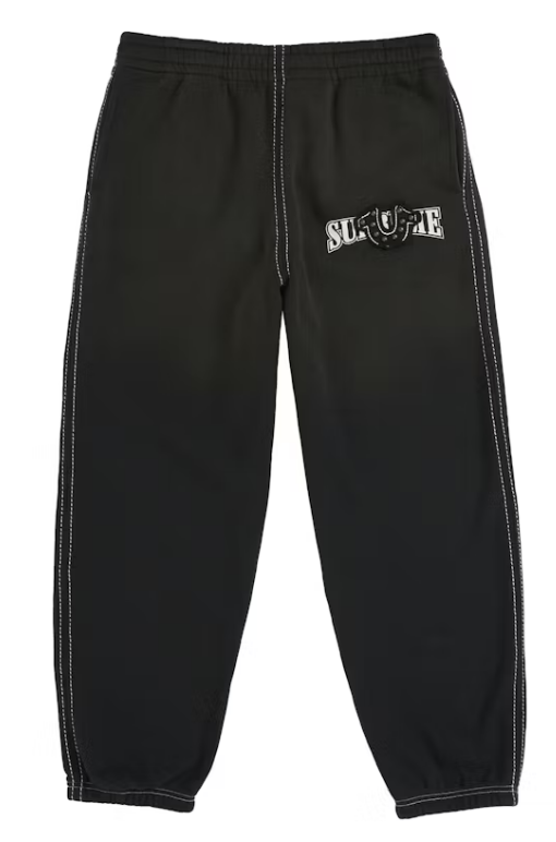 Supreme x True Religion Sweatpants "Black"
