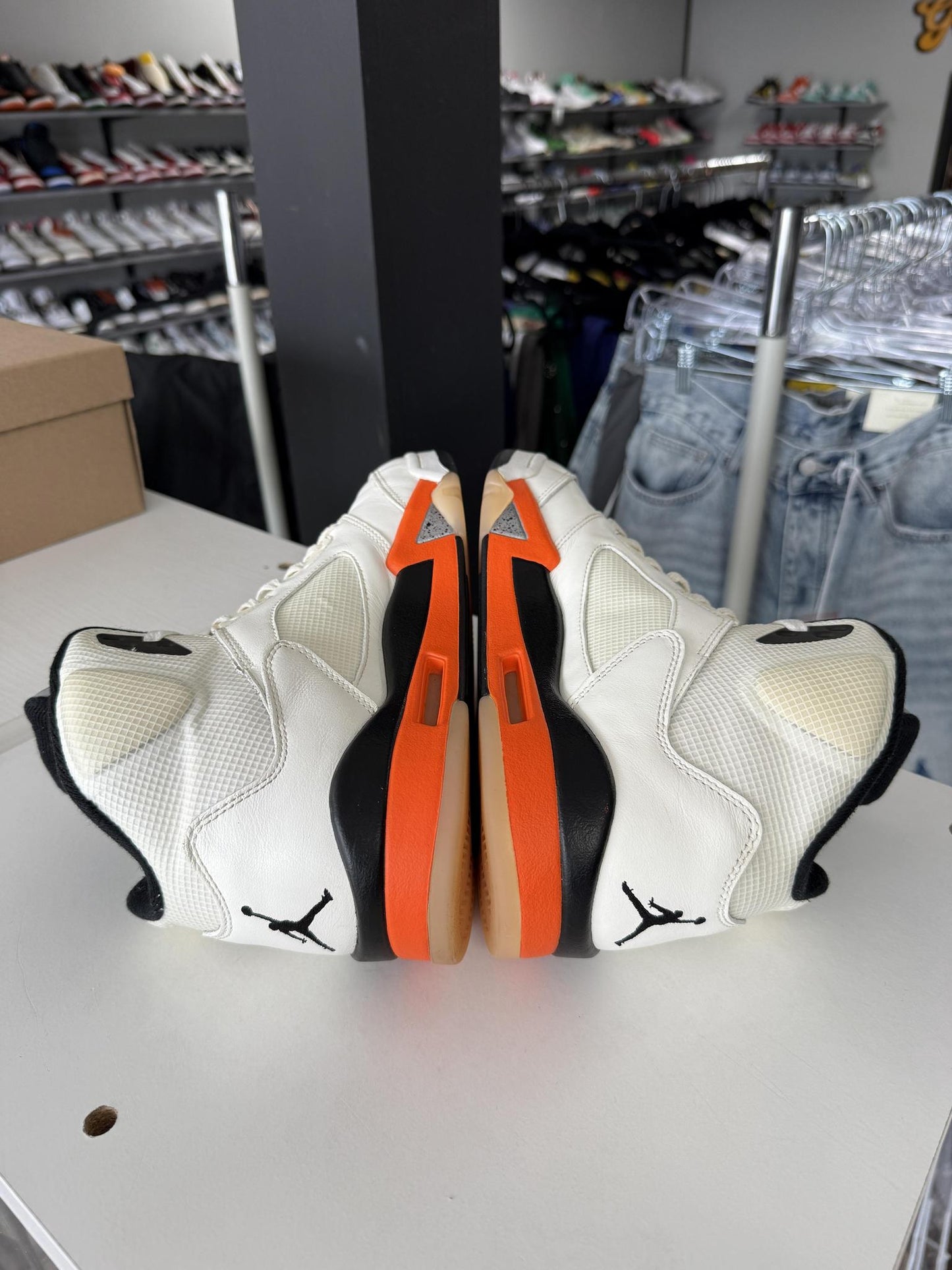 Jordan 5 "Shattered Backboard" Used Size 10