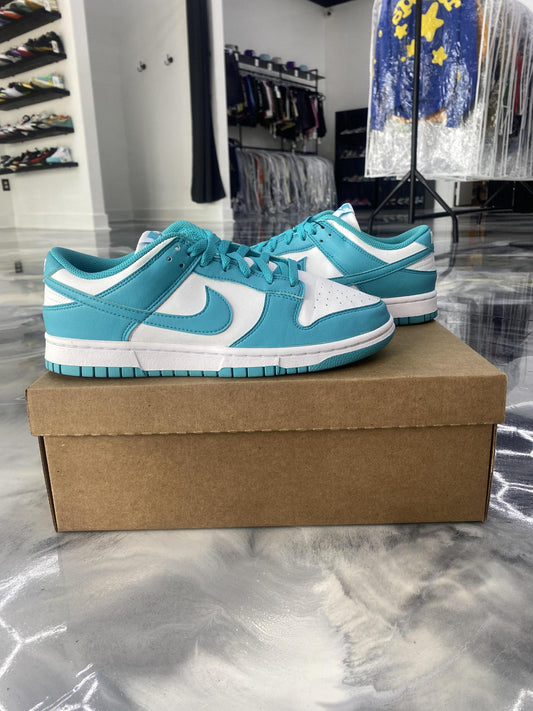 Nike Dunk Low "Dusty Cactus" Used Size 8.5