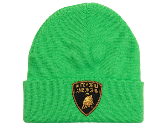 Supreme x Lamborghini Beanie "Lime Green"