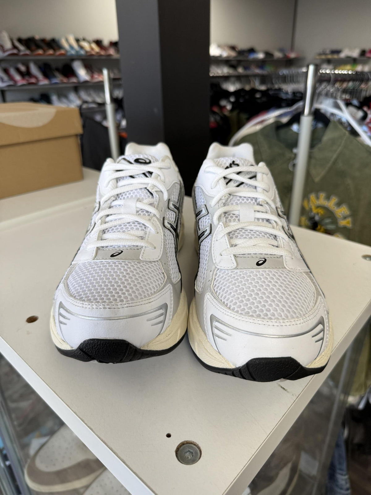 Asics Gel 1130 "Cloud Grey" Used Size 10