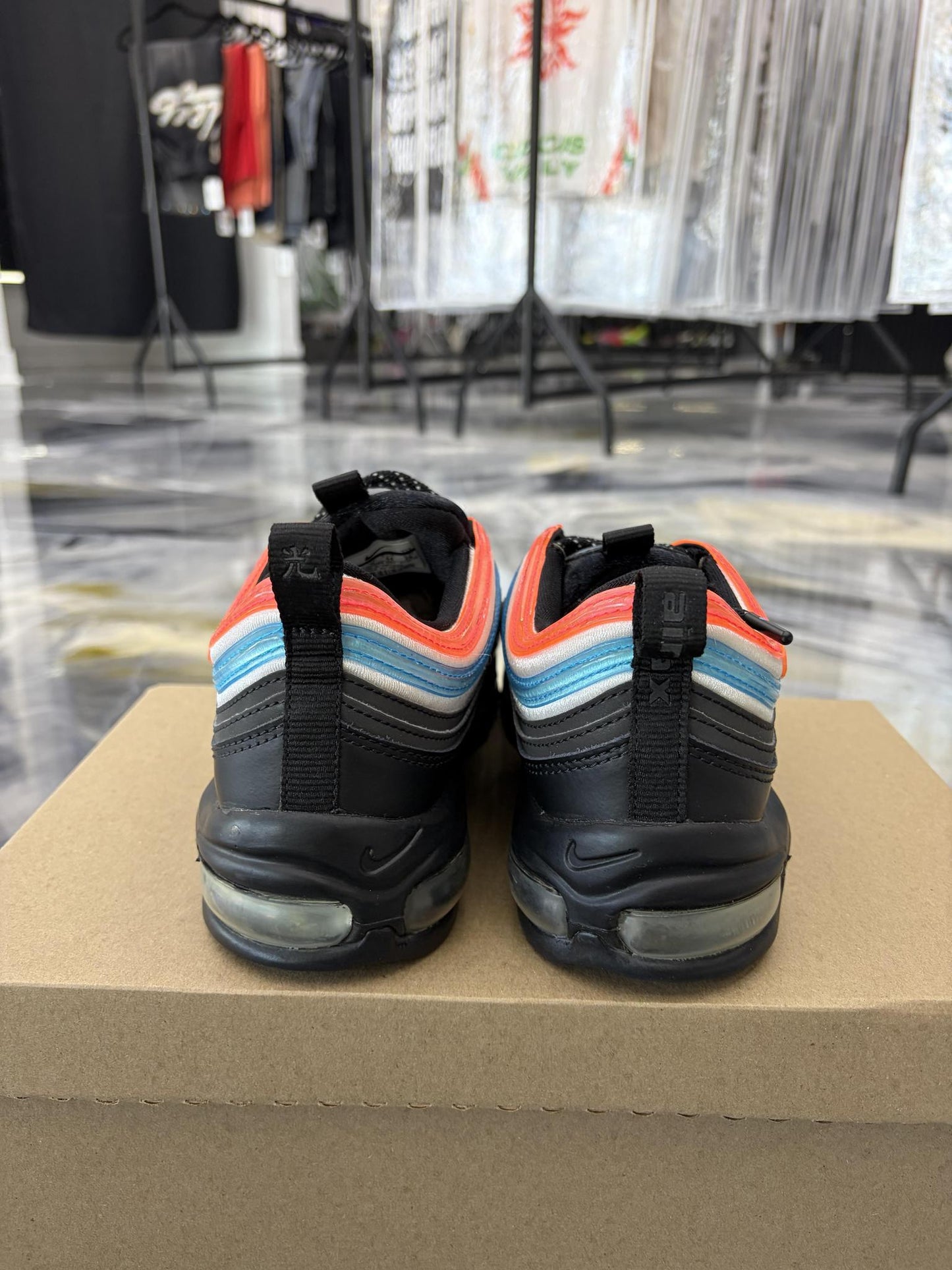 Nike Air Max 97 "Seoul" Used Size 10