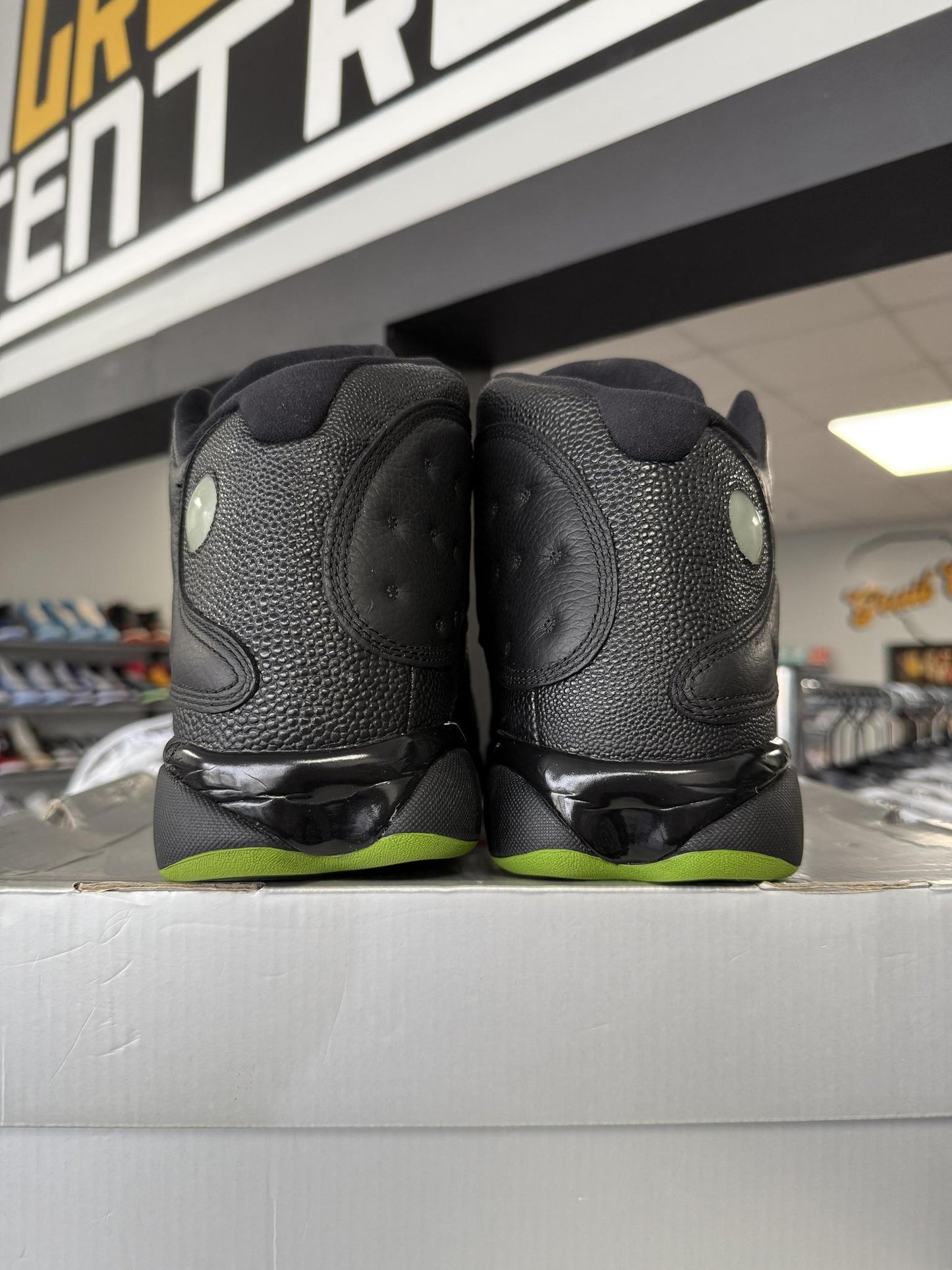 Jordan 13 "Altitude" Used Size 13