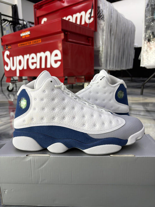 Jordan 13 "French Blue" Used Size 11