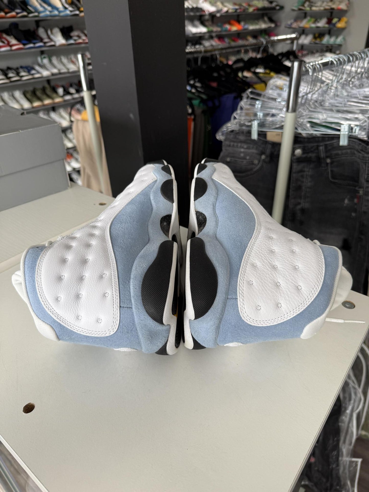 Jordan 13 "Blue Grey" Used Size 11