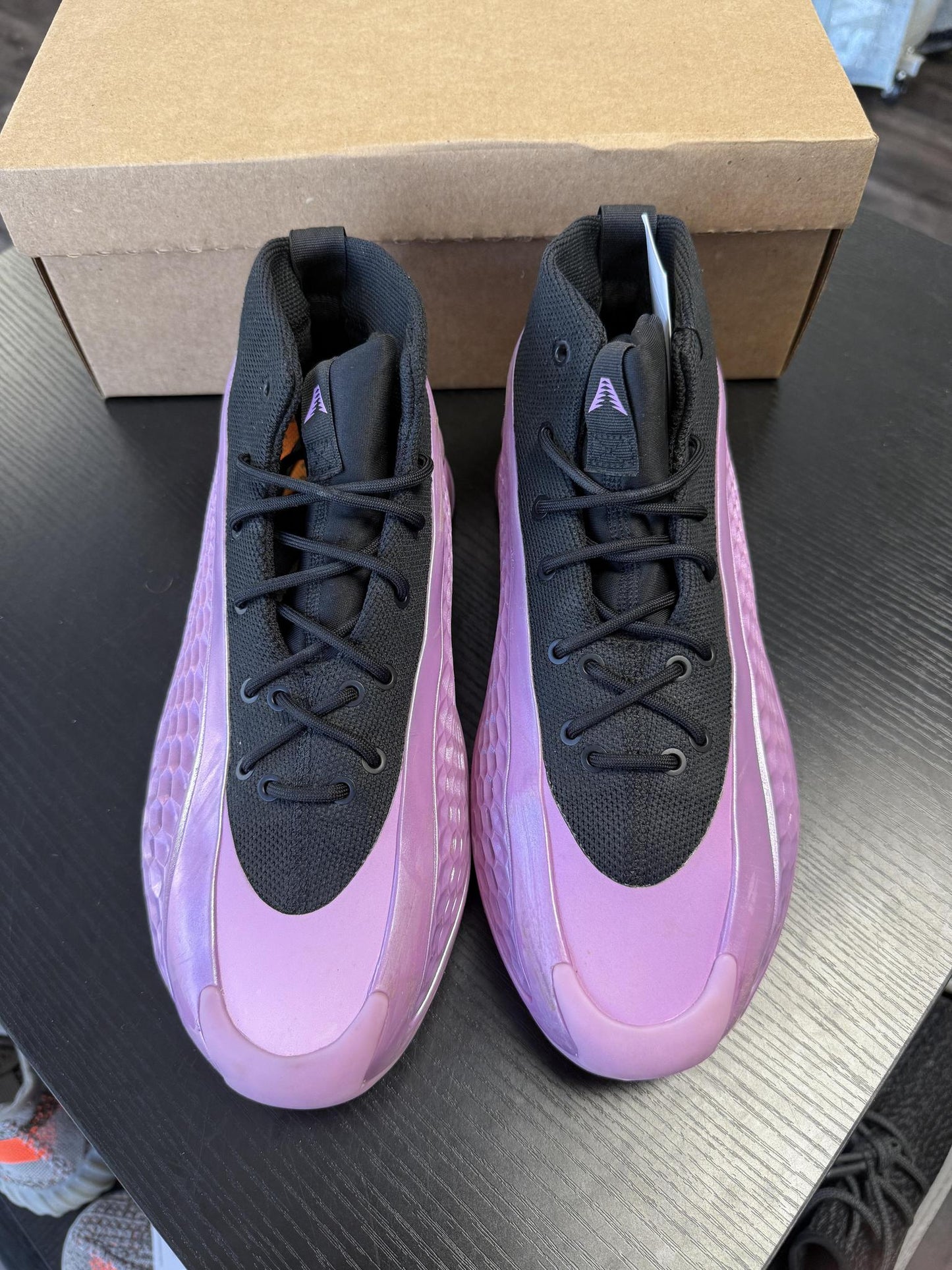 Adidas AE "Preloved Purple" Used Size 9.5