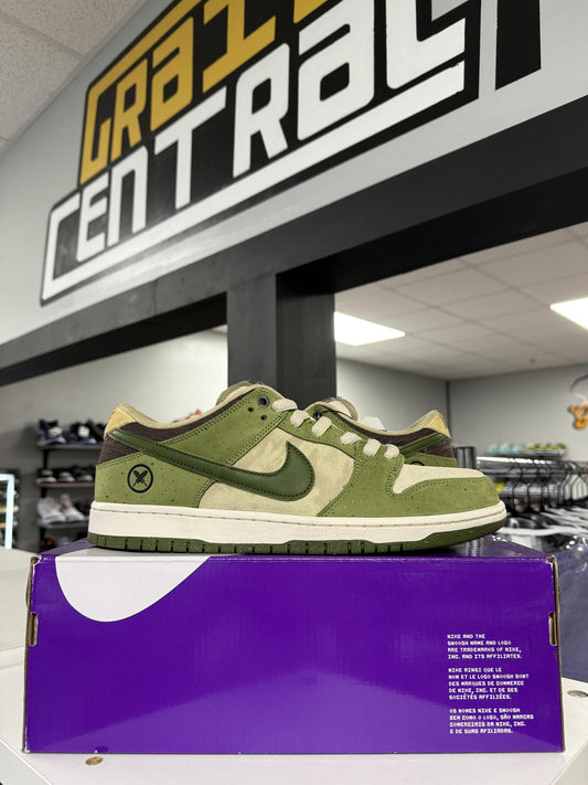 Nike SB Dunk Low "Yuto" Used Size 12