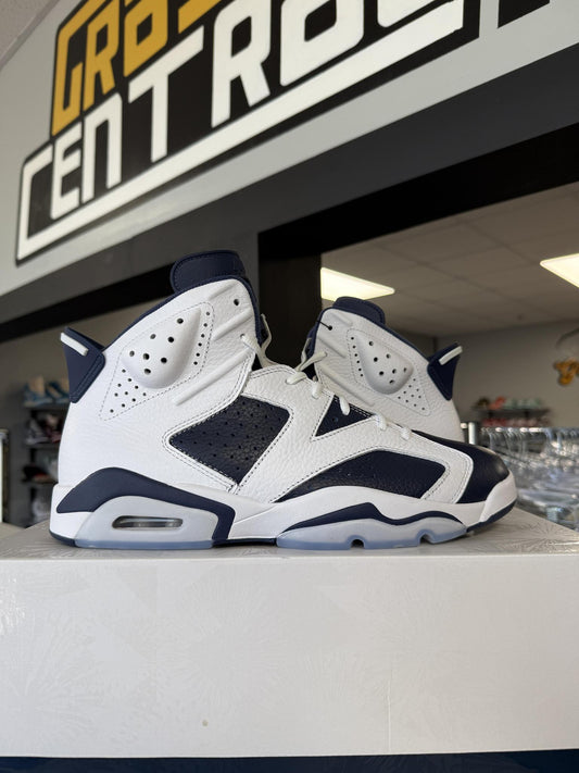 Jordan 6 "Olympic" Used Size 11