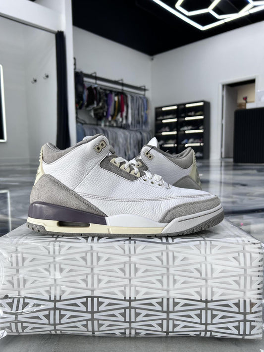Jordan 3 x A Ma Maniere "Raised By Women" Used Size 11