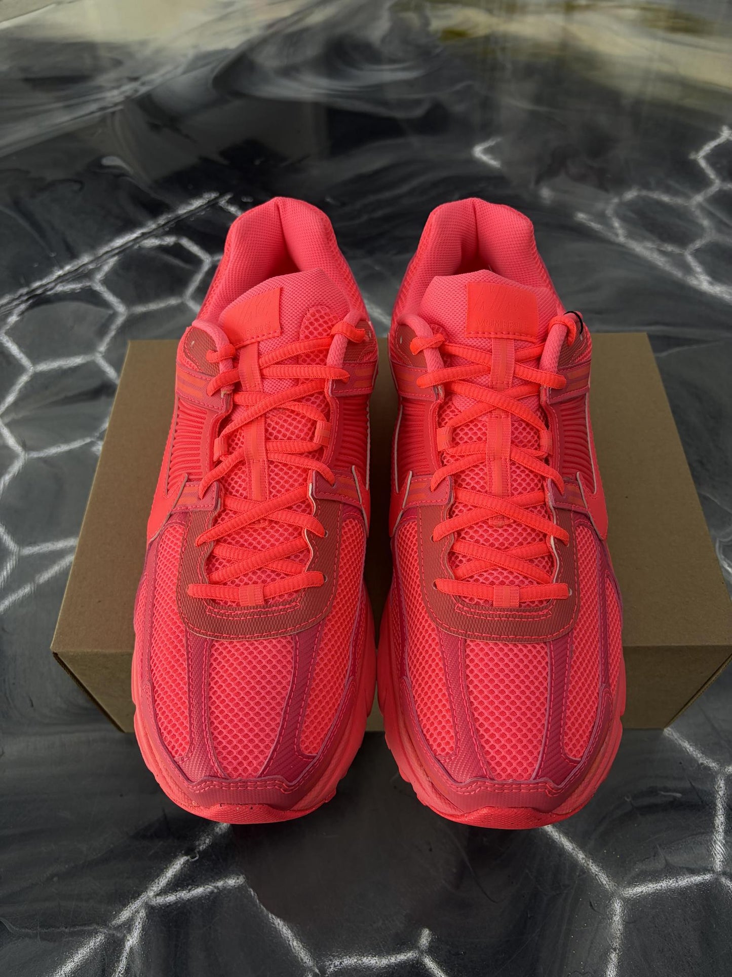 Nike Vomero 5 "Hot Punch" Used Size 13