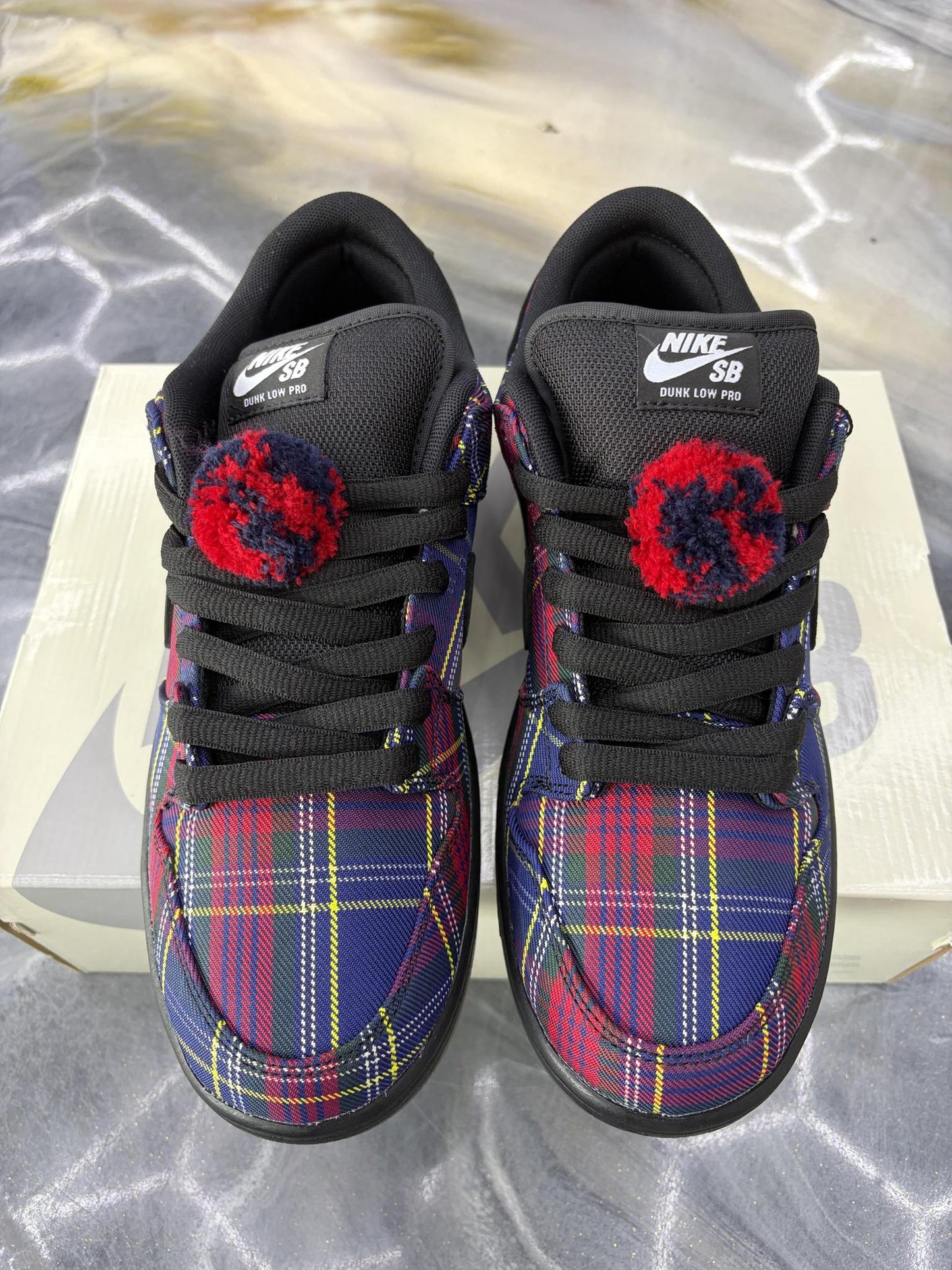 Nike SB Dunk Low "Nardwuar" Used Size 10