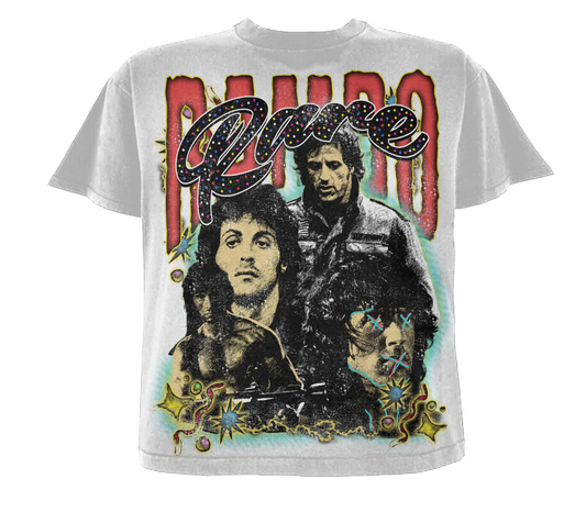 Rare Inc Tee "Rambo"