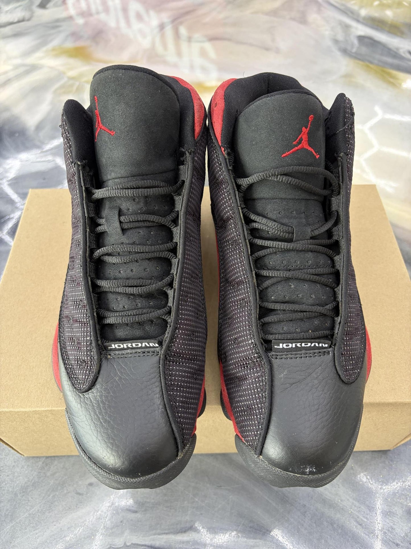 Jordan 13 "Bred" Used Size 8