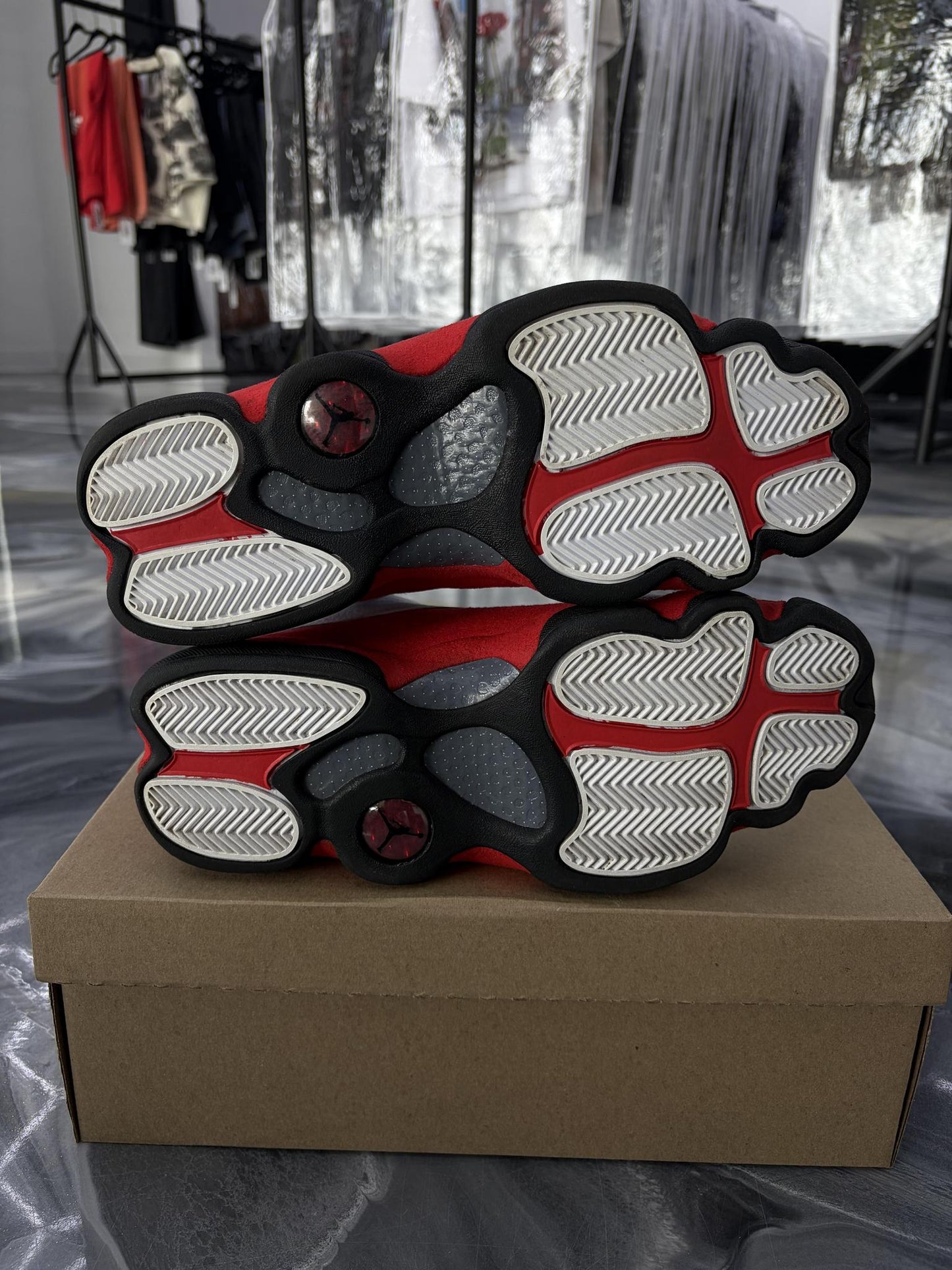 Jordan 13 "Chicago" Used Size 9.5