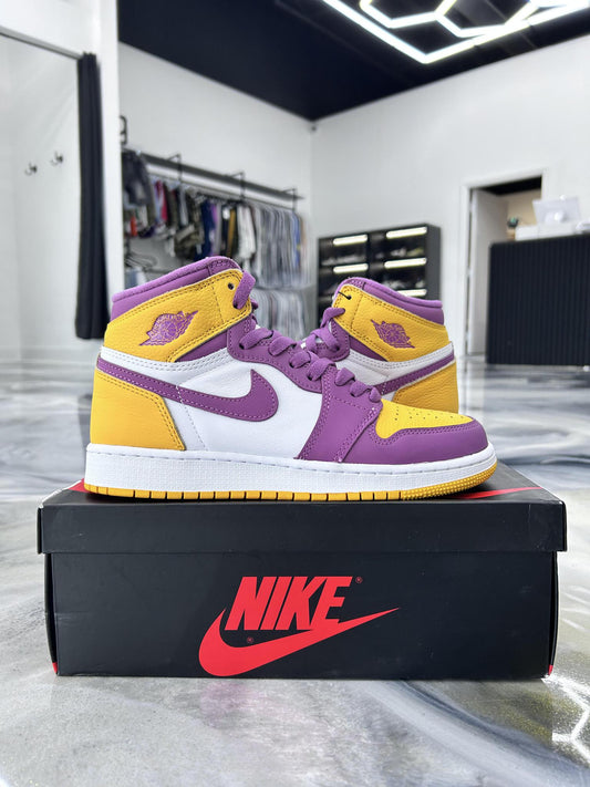 Jordan 1 "Brotherhood" Used Size 7Y/8.5W