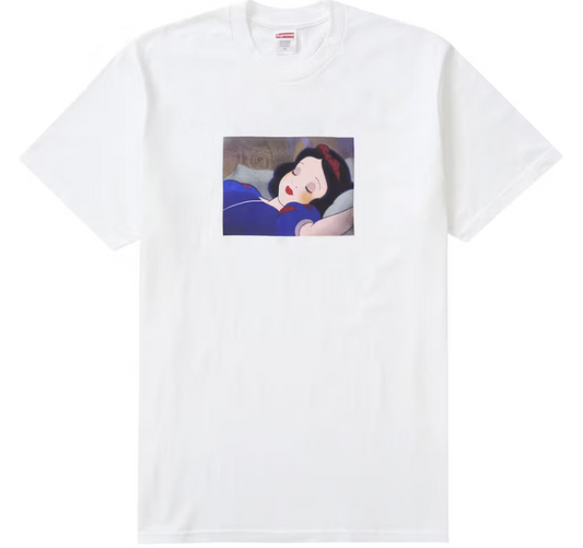 Supreme Snow White Tee "White"