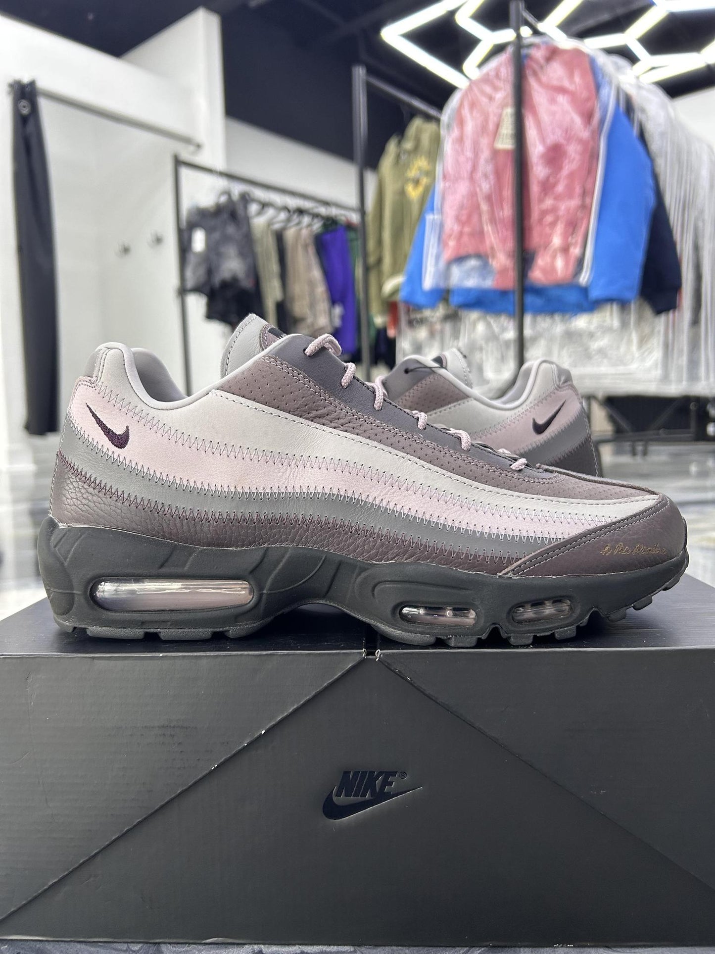 Nike Air Max 95 x A Ma Maniere Used Size 10