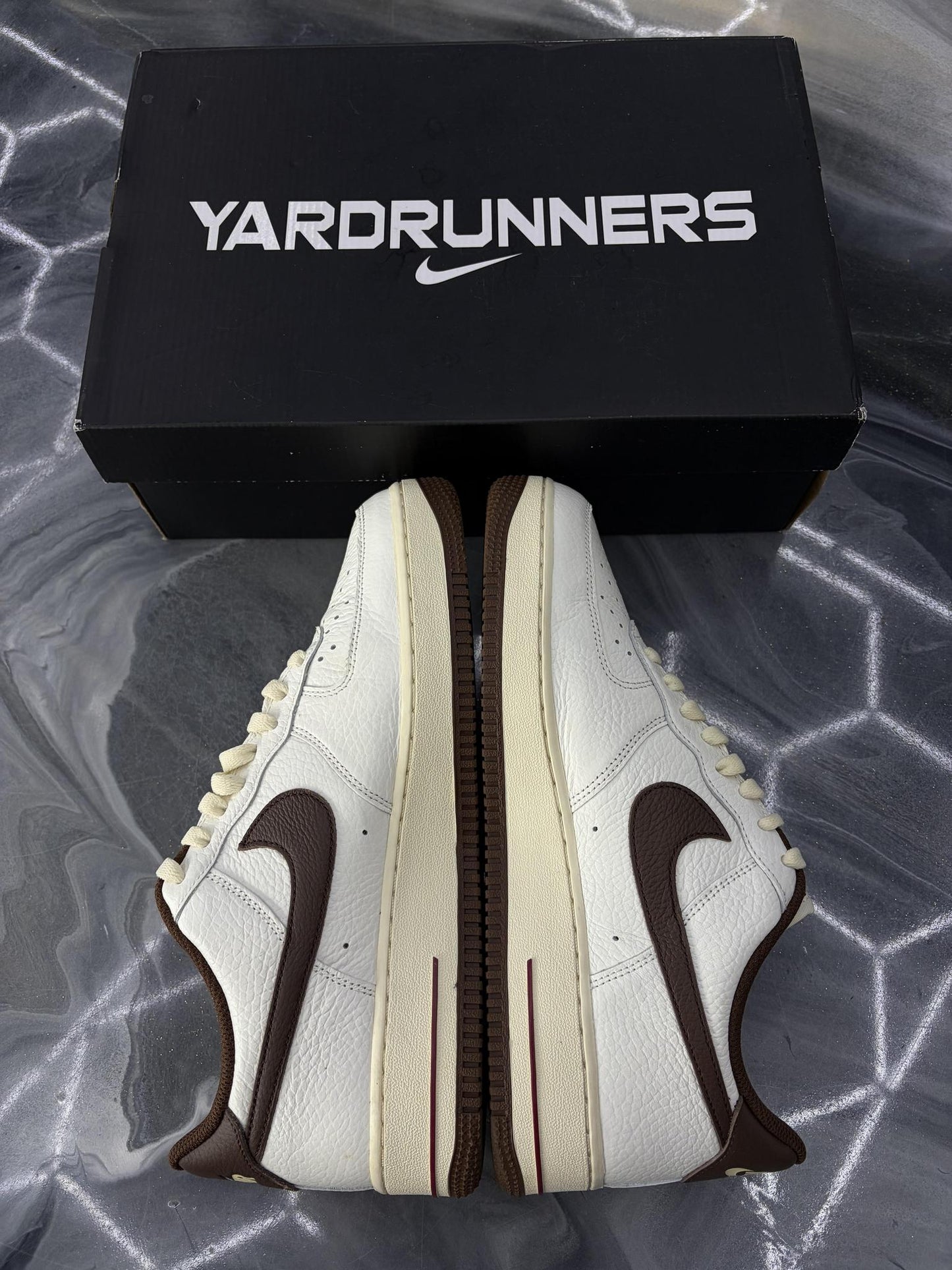 Nike Air Force 1 "Howard Yardrunner" Used Size 10