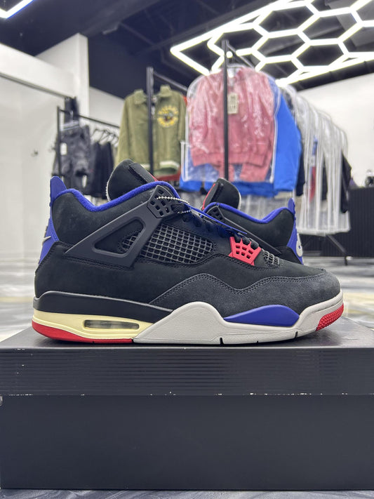 Jordan 4 "Rare Air" Used Size 13