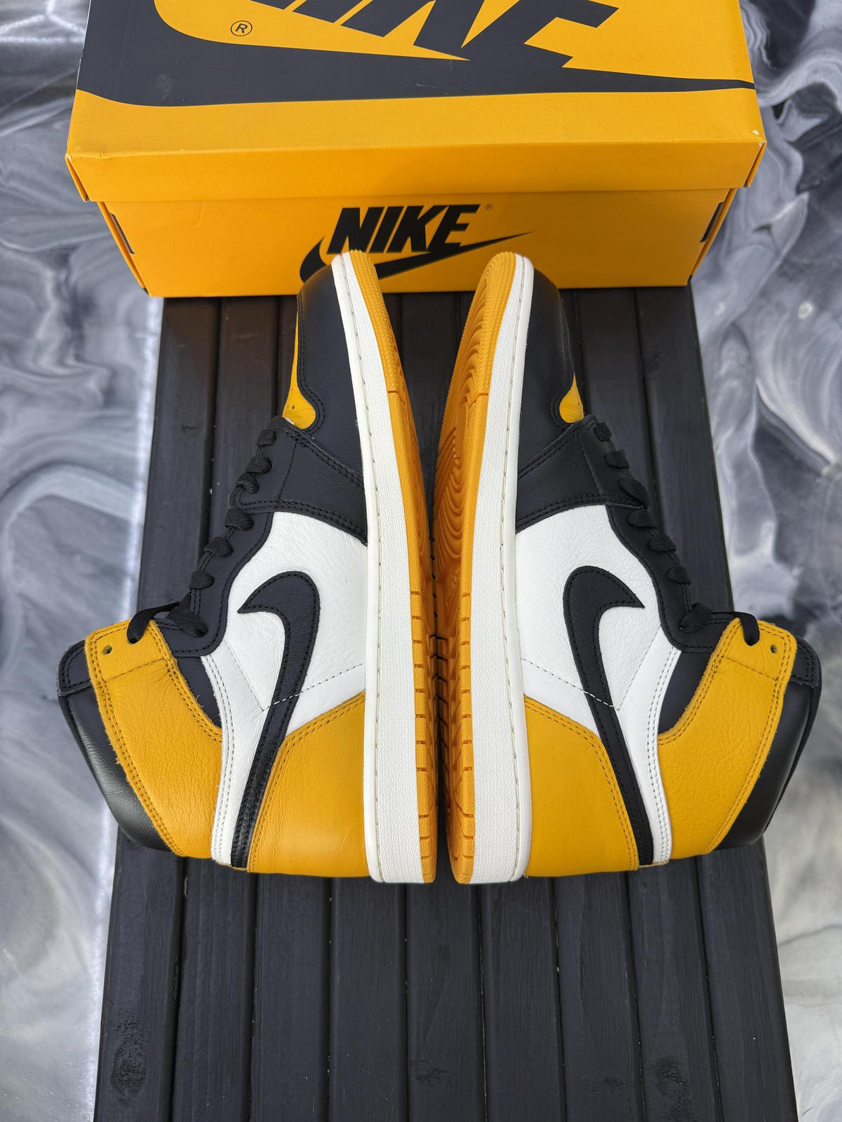 Jordan 1 "Taxi" Used Size 11