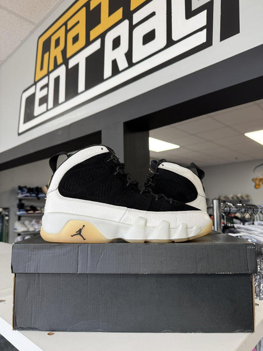 Jordan 9 "City Of Flight" Used Size 9